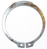 Anneaux elastiques -Segments d`arret- Circlips exterieurs, DIN 471,01