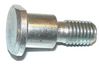 Clevis pins with cheese head and threaded dog point, DIN 1445, 00