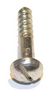 Cross recassed pan head wood screw, DIN 7996,00