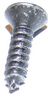 Cross recesed countersunk oval head tapping screw, DIN 7983, ISO 7051,01