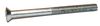 Cross recessed countersunk head screw, DIN 966, ISO 7047,00
