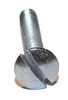 Cross recessed countersunk head screw, DIN 966, ISO 7047,02