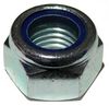Ecrou autofreine hexagonal avec anneau plastique, DIN 985, ISO 10511, 00
