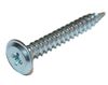 Filister head screw with collar and cross slot, DIN 967, 00