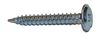 Filister head screw with collar and cross slot, DIN 967,00