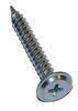 Filister head screw with collar and cross slot, DIN 967,02