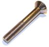 Flat countersunk nib bolt, DIN 604,01