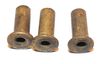 Flat head tubular rivet, DIN 7340, 00