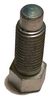 Hexagon set screw with full dog point, DIN 561,02