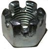Hexagon slotted and castle nut, DIN 935, 00