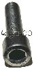 Hexagon socket head cap screw, DIN 912, ISO 4762, 00