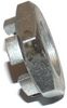 Hexagon thin slotted and castle nut, DIN 937,01