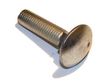 Mushroom head square neck bolt, DIN 603,02