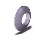Spherical washer, PN 82026, DIN 6319