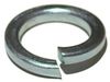 Single coil spring lock washer with square ends, PN 82008, DIN 127