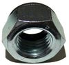 Prevailling torque type hexagon nut with nylon insert, DIN 985, ISO 10511,00