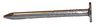 Roofing nail, 00