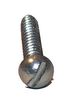 Self Tapping Screw Slotted Pan Head, DIN 7971, 00