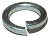 Single coil spring lock washer with square ends, DIN 127, 00
