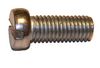 Slotted cheese head screw, DIN 84, ISO 1207,01