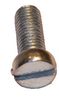 Slotted cheese head screw, DIN 84, ISO 1207,02