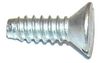 Slotted countersunk head tapping screw, DIN 7972, ISO 1482, 00
