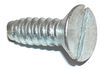 Slotted countersunk head tapping screw, DIN 7972, ISO 1482,00