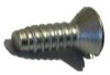 Slotted countersunk head tapping screw, DIN 7972, ISO 1482,01