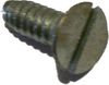 Slotted countersunk head tapping screw, DIN 7972, ISO 1482,02