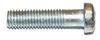Slotted pan head screw with shoulder, DIN 920, 00