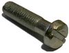 Slotted pan head screw with shoulder, DIN 920,00