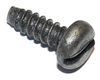 Slotted pan head tapping screw, DIN 7971, ISO 1481, 00