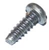 Slotted pan head tapping screw, DIN 7971, ISO 1481,00