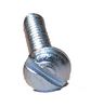 Slotted raised countersunk head tapping screw, DIN 7973, ISO 1483,01
