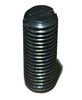 Slotted set screw with flat point, DIN 551, ISO 4766, 00