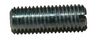Slotted set screw with flat point, DIN 551, ISO 4766,00