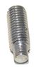 Slotted set screw with full dog point, 00