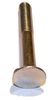 Flat countersunk nib bolt, PN 82408, DIN 604