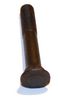 Flat countersunk square neck bolt, PN 82402, DIN 605