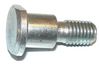 Axes d`articulation a tete cylindrique a teton filete, PN 83007, DIN 1445
