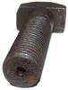 T-head bolt (hammer head bolt), DIN 261, 00