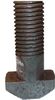 T-head bolt (hammer head bolt), DIN 261,01