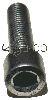 Vis a tet cylindrique a six pans creux, DIN 912, ISO 4762, 00