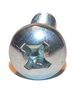 Vis a tete cylindrique a depouille a empreinte cruciforme, DIN 7985, ISO 7045,01