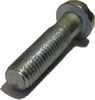 Vis a tete cylindrique a depouille,fendue,a tige ajustable, DIN 920,02