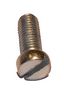 Vis a tete cylindrique fendue, DIN 84, ISO 1207, 00