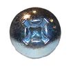 Vis a tole a tete ronde a empreinte cruciforme, a bout pointu, a bout plat, DIN 7981, ISO 7049,02