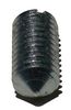 Vis sans tete,fendue,entierement filete, a bout  pointu, PN 82273, DIN 553, ISO 7434