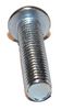 Vis a tete cylindrique a depouille fendue, PN 82201, DIN 85, ISO 1580